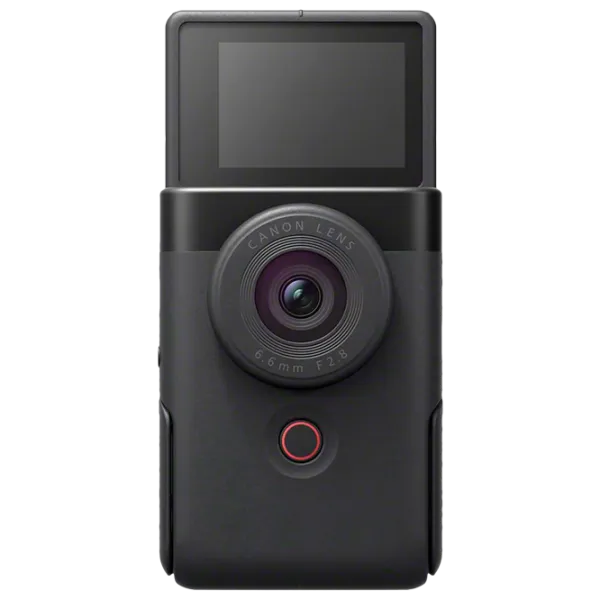 Cameră foto Canon PS V10 Kit CMOS/ Black photo 1 Cameră foto Canon PS V10 Kit CMOS/ Black photo 1