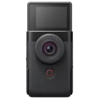 Cameră foto Canon PS V10 Kit CMOS/ Black