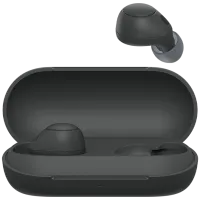 Наушники Sony WF-C700N Черный Беспроводные/ Персональный