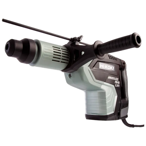 Отбойный молоток Hikoki DH52MEYWSZ 1500 Вт / Серый photo 1