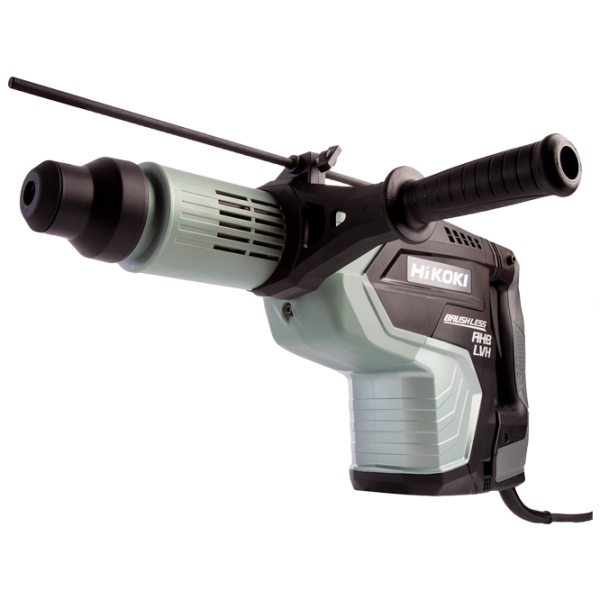 Отбойный молоток Hikoki DH52MEYWSZ 1500 Вт / Серый photo 1