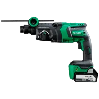 Перфоратор Hikoki DH18DPCWPZ Зелёный