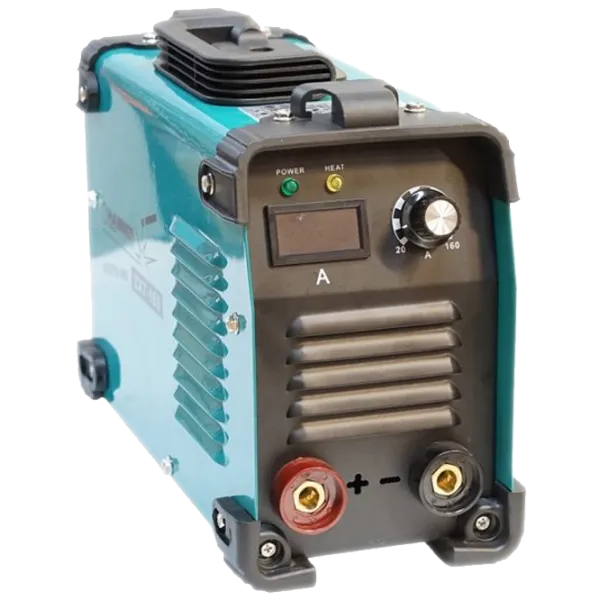 Сварочный аппарат Hammer 220V/ 50Hz,160A 220 В ручная дуговая (MMA)/ Оранжевый photo 1