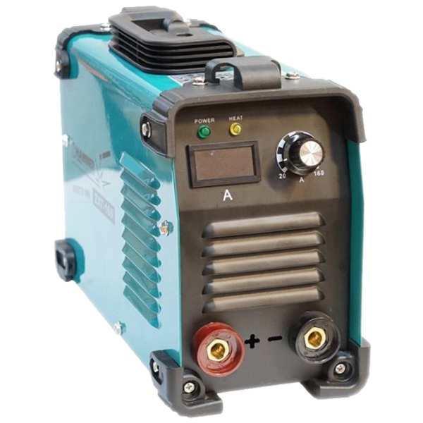 Сварочный аппарат Hammer 220V/ 50Hz,160A 220 В ручная дуговая (MMA)/ Оранжевый photo 1