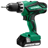 Mașina de înșurubat Hikoki DS18DJLWCZ 1250 rot/min