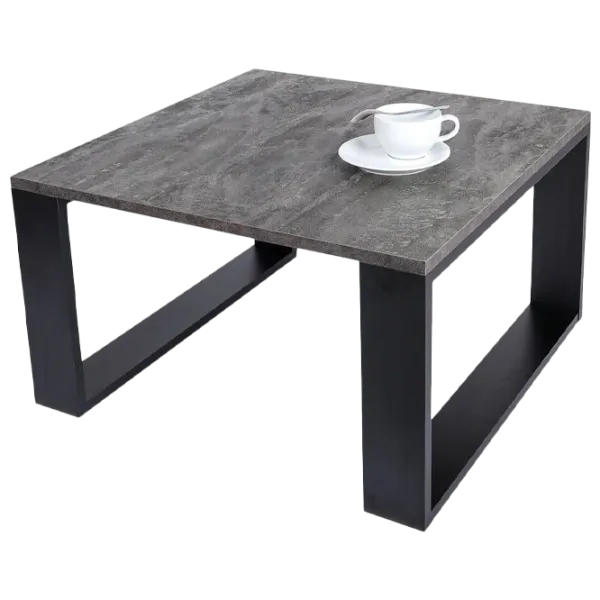 Măsuță de cafea BellaLuni Loft Black photo 1 Măsuță de cafea BellaLuni Loft Black photo 1