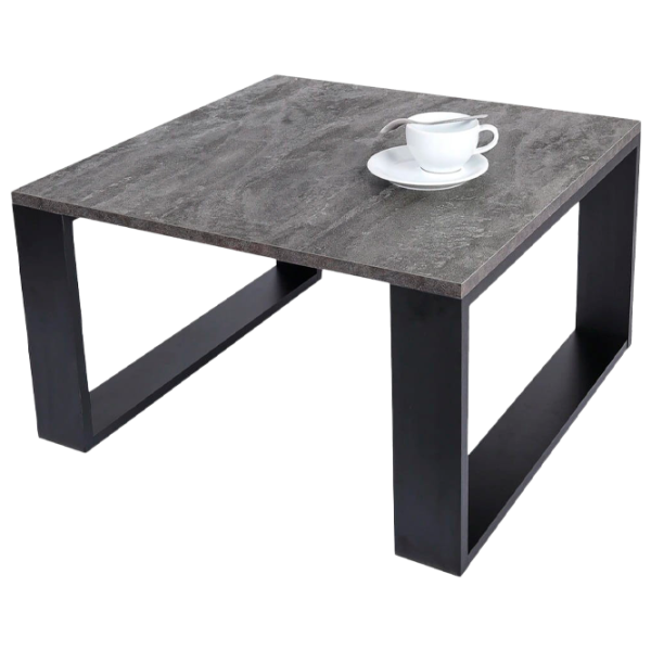 Măsuță de cafea BellaLuni Loft Black photo 1 Măsuță de cafea BellaLuni Loft Black photo 1