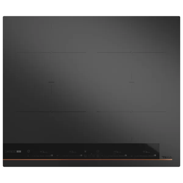 Plită încorporabilă cu inducție Teka IBF 64-G1 MSP BM Vitroceramică/ Black photo 1