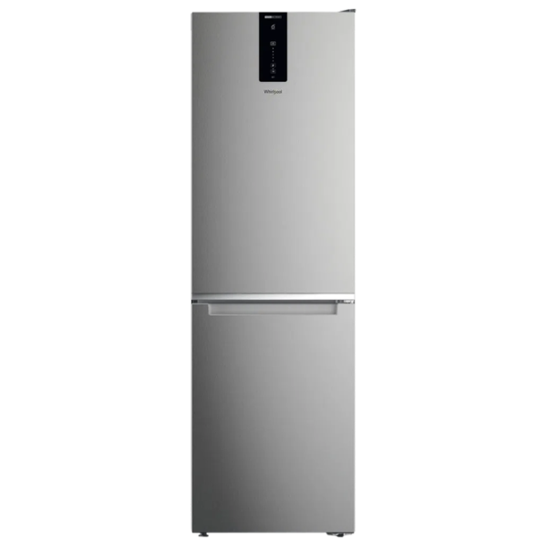 Frigider Whirlpool W7X 81O OX cu congelator jos 335 l / 191.2 cm / Inox photo 1