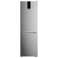 Холодильник Whirlpool W7X 81O OX с нижней морозильной камерой 335 л / 191.2 cm / Нержавеющая сталь