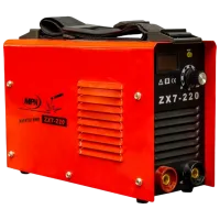 Aparat de sudat MPN ZX7-220 220 V cu electrod (MMA)/ Red