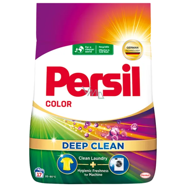Detergent Persil Color 1.02 kg  Număr spălări: 17 photo 1