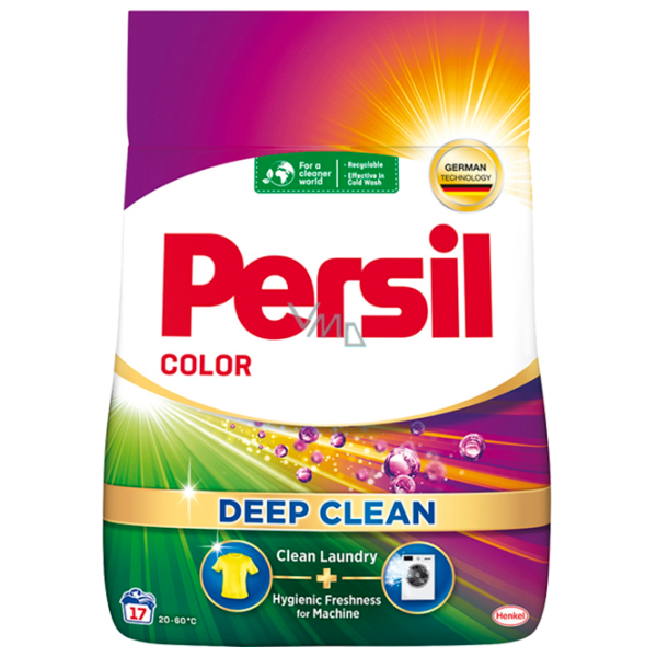Detergent Persil Color 1.02 kg  Număr spălări: 17 photo 1