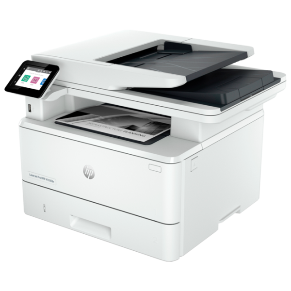 Dispozitiv multifuncțional HP LaserJet Pro
4103fdn Laser/ Alb-negru photo 1