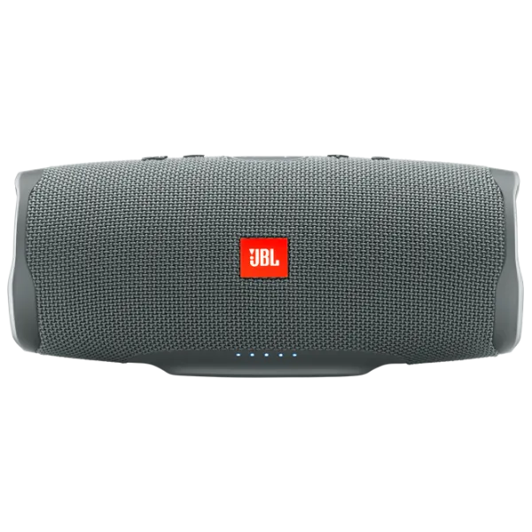 Портативная колонка JBL Charge 4 30 Вт/ Серый photo 1 Портативная колонка JBL Charge 4 30 Вт/ Серый photo 1