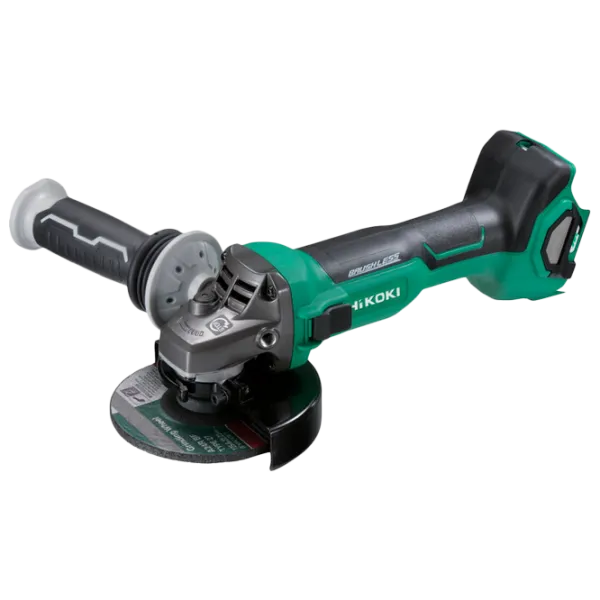 Polizor Hikoki G3613DAW2Z Unghiular /Green photo 1
