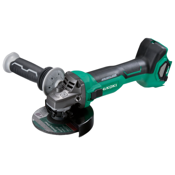 Polizor Hikoki G3613DAW2Z Unghiular /Green photo 1