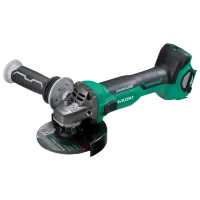 Шлифовальная машина Hikoki G3613DAW2Z Угловая /Зеленый