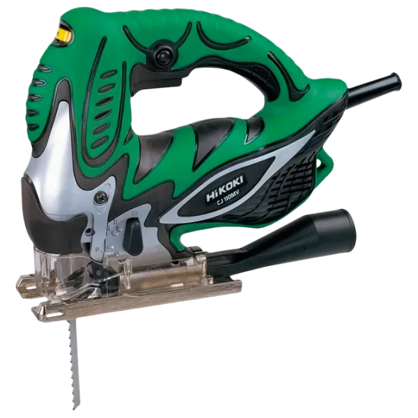 Fierăstrău pentru decupat Hikoki CJ110MVUTZ 26 mm/ Green photo 1