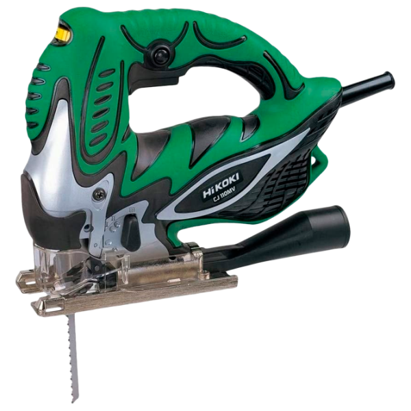 Fierăstrău pentru decupat Hikoki CJ110MVUTZ 26 mm/ Green photo 1