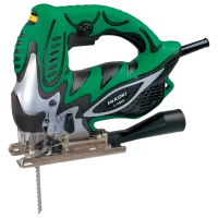 Электролобзик Hikoki CJ110MVUTZ 26 мм/ Зелёный
