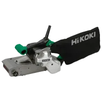 Шлифовальная машина Hikoki SB10V2WAZ Ленточная/ 1020 Вт/ Зелёный