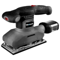 Șlefuitor Graphite 59G326 Cu vibrații/ 260 W/ Gray