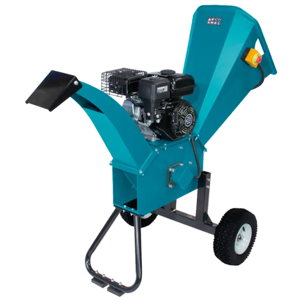 Aparat de mărunţit pentru crengi Könner & Söhnen KS 500WS 85 dB/ 4800 W photo 1