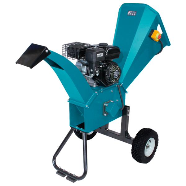 Aparat de mărunţit pentru crengi Könner & Söhnen KS 500WS 85 dB/ 4800 W photo 1