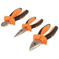 Набор инструментов Wokin 100903 Количество в наборе: 3