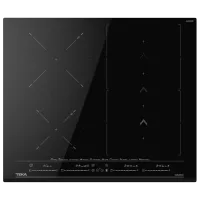 Индукционная варочная панель Teka IZS 66800 Стеклокерамика/ Черный