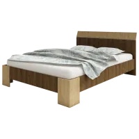 Pat Haaus Pedro 140 x 200 cm/ PAL/ Bronze Oak