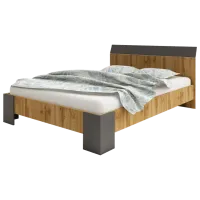 Pat Haaus Pedro 160 x 200 cm/ PAL/ Stejar Wotan