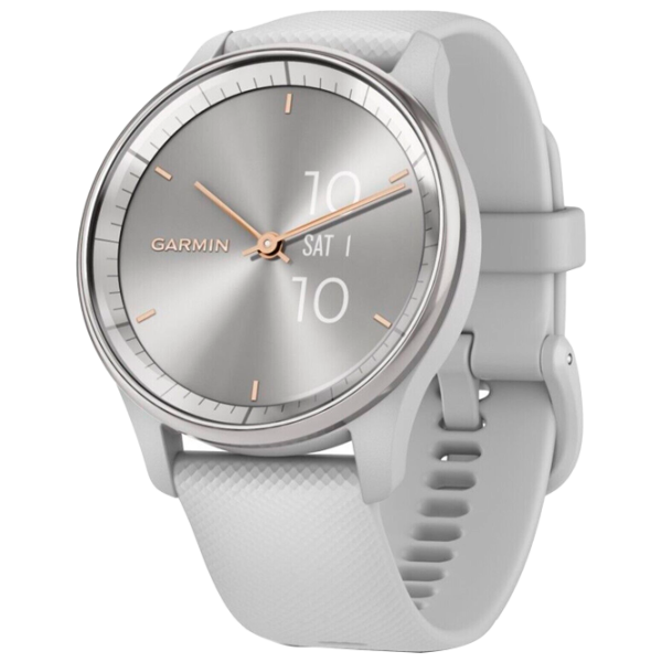 Ceas inteligent Garmin Vivomove Trend 1"/ 010-02665-03/ Mist Gray photo 1