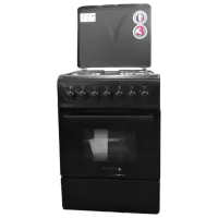 Плита Zanetti Z60 Full Electric Электрическая/ Черный