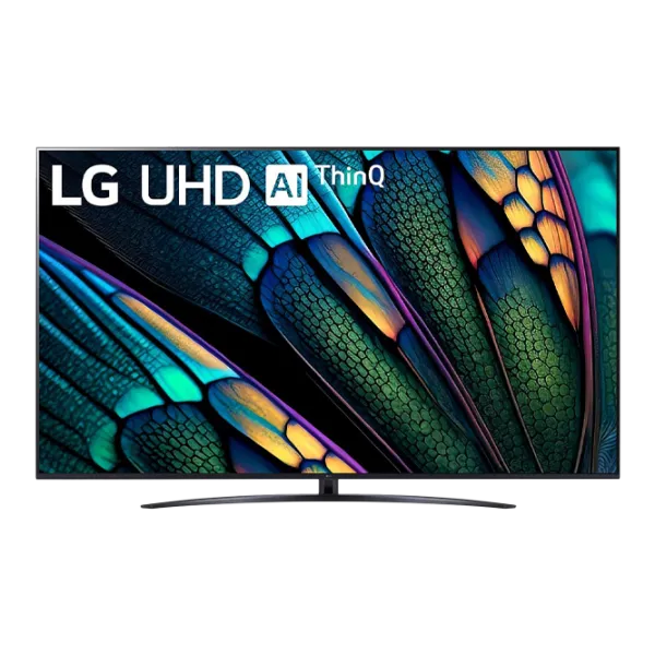 Телевизор LG 55UR81006LJ 55" / LED / 4K / Smart TV / Черный photo 1