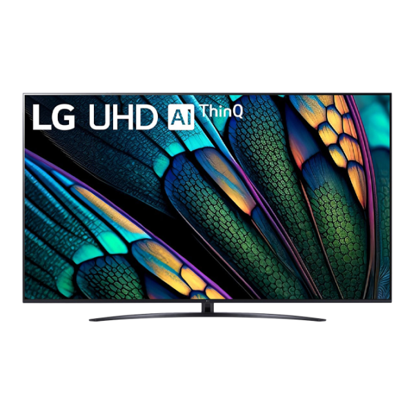 Телевизор LG 43UR81006LJ 43" / LED / 4K / Smart TV / Черный photo 1