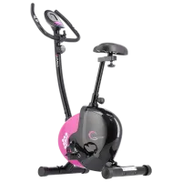 Bicicletă fitness HMS M9239V Vertical / Gray