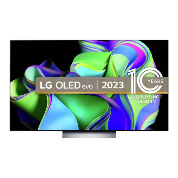 Телевизор LG OLED55C36LC 55" / OLED / 4K / Smart TV / Черный photo 1