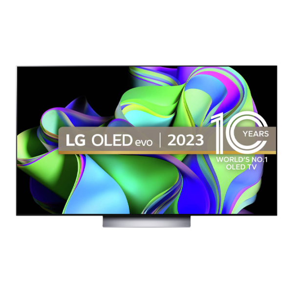Телевизор LG OLED55C36LC 55" / OLED / 4K / Smart TV / Черный photo 1