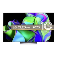 Televizor LG OLED65C36LC 65"/ OLED/ 4K/ Smart TV/ Black