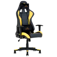 Scaun Gaming Nowy Styl Hexter ML Yellow Black