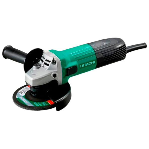 Polizor Hikoki G13STAYGZ Unghiular/ 600 W/ Green photo 1