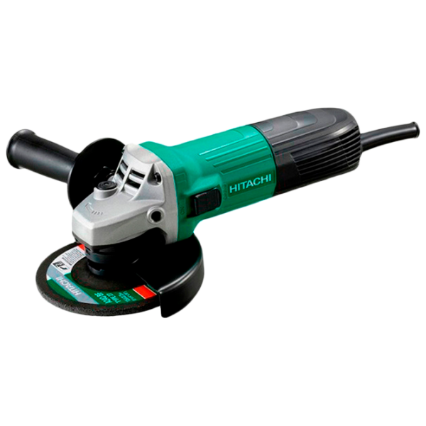 Polizor Hikoki G13STAYGZ Unghiular/ 600 W/ Green photo 1