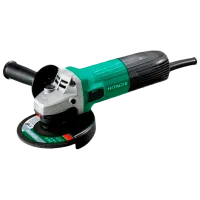 Шлифовальная машина Hikoki G13STAYGZ Угловая/ 600 Вт/ Зелёный