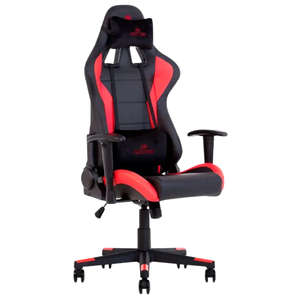Scaun Gaming Nowy Styl Hexter ML Red Black photo 1