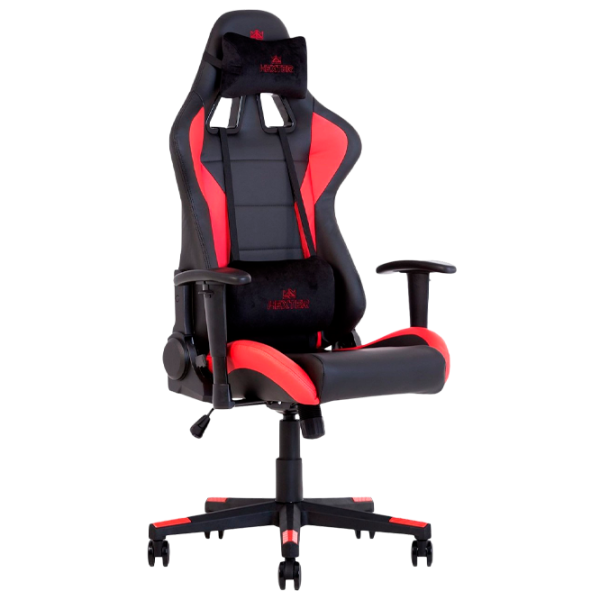 Scaun Gaming Nowy Styl Hexter ML Red Black photo 1