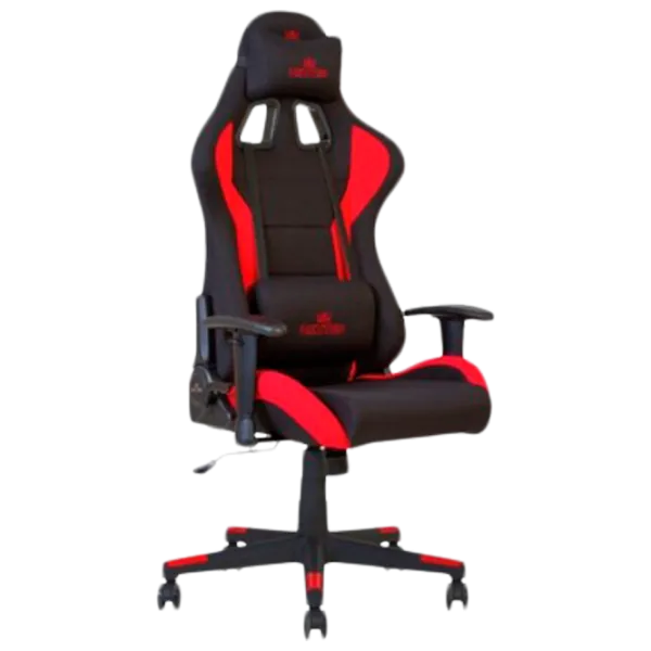 Scaun Gaming Nowy Styl Hexter ML Red Black photo 1