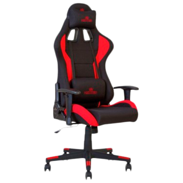 Scaun Gaming Nowy Styl Hexter ML Red Black photo 1