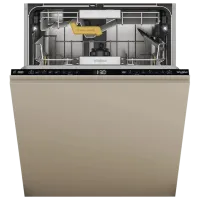 Посудомоечная машина Whirlpool W8I HP58 TU Полногабаритная/ Черный